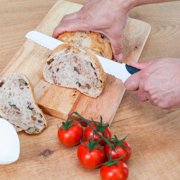 Couteau de cuisine Top Chef 15cm CERAMIQUE - Conforama